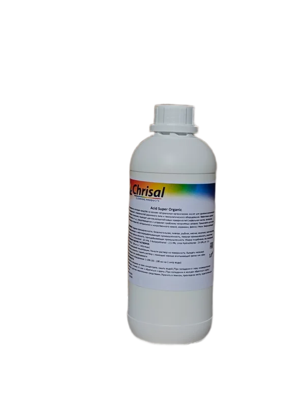 Asid Super Organic — кислотный очиститель 1 л